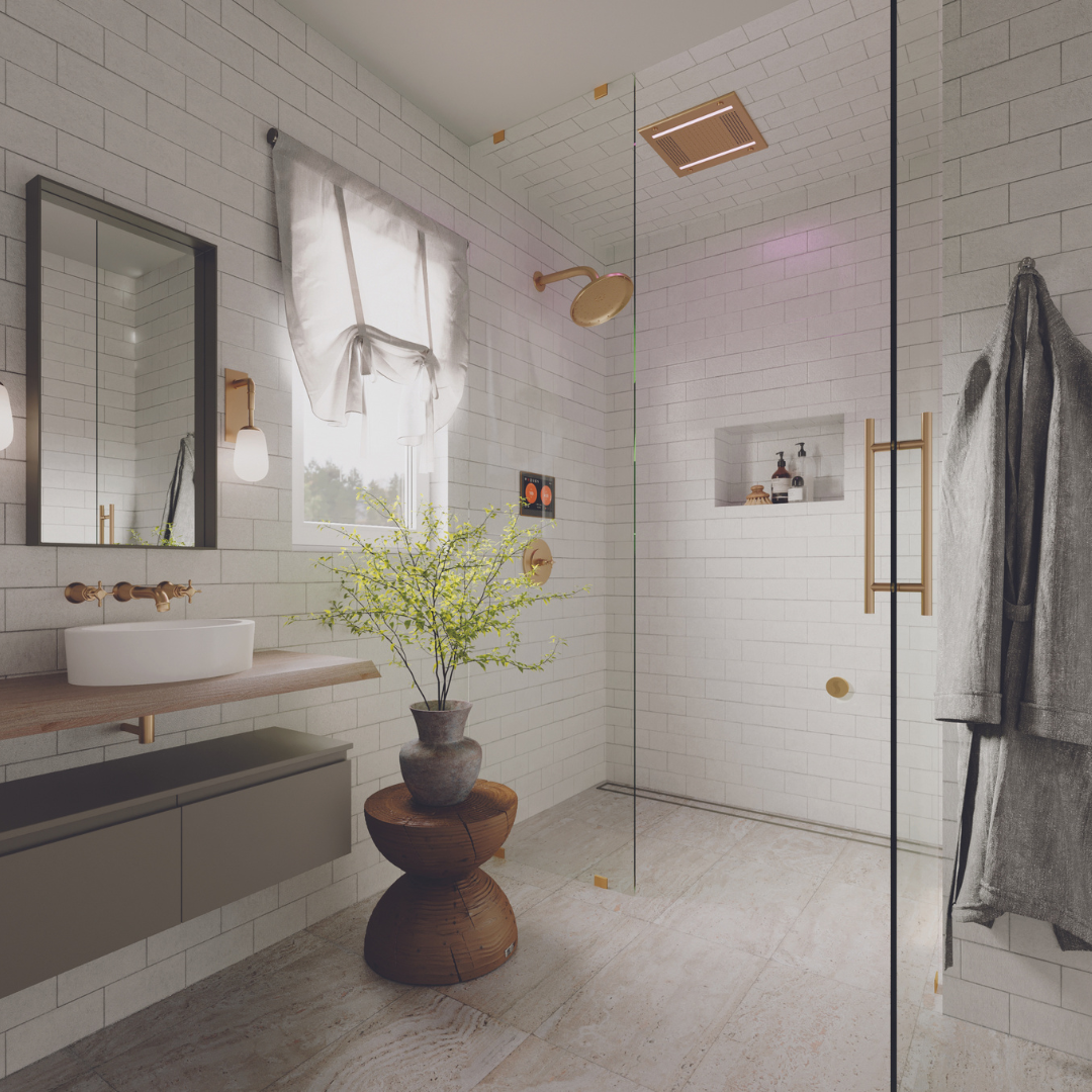 5 Tips to Keep Your Steam Shower Clean and Performing at Its Best