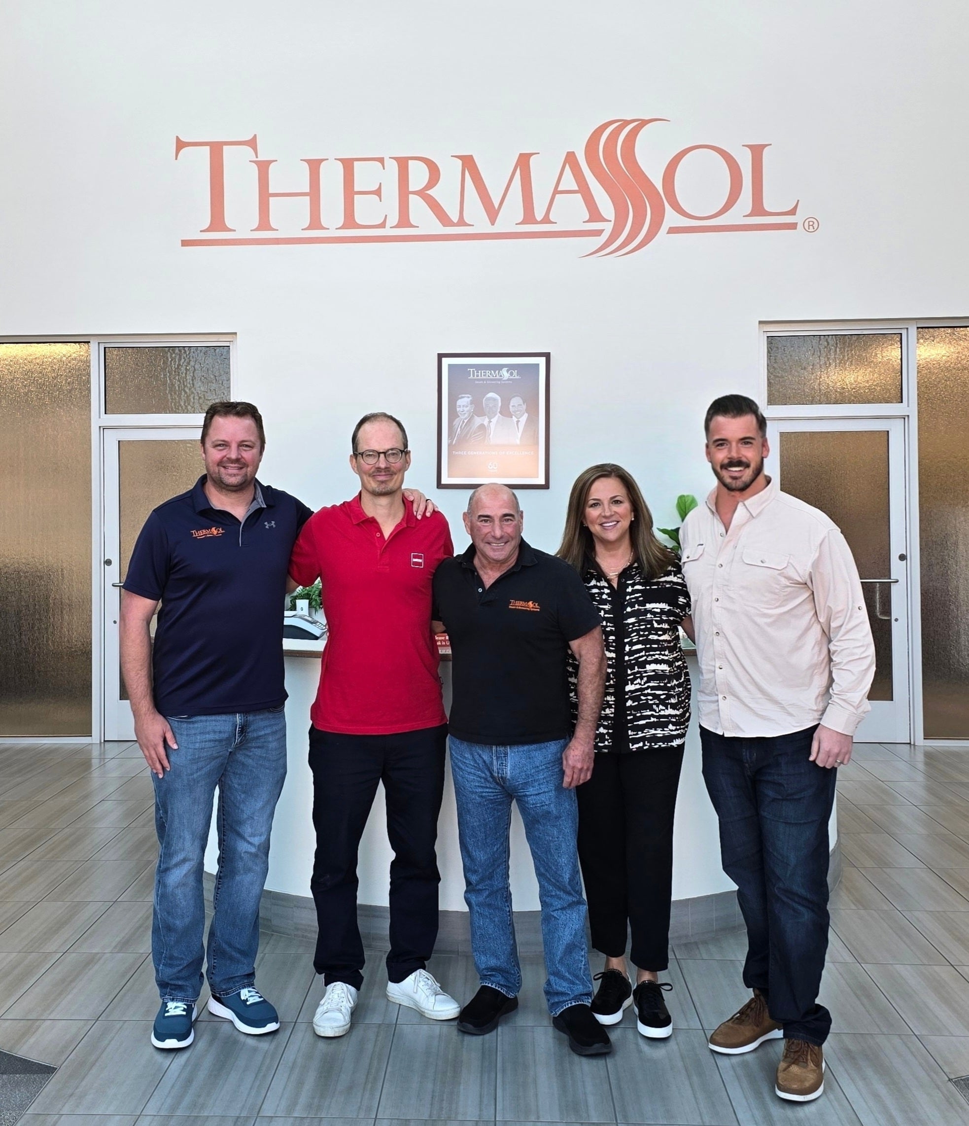 Harvia Acquires Thermasol: A New Chapter in Wellness Innovation