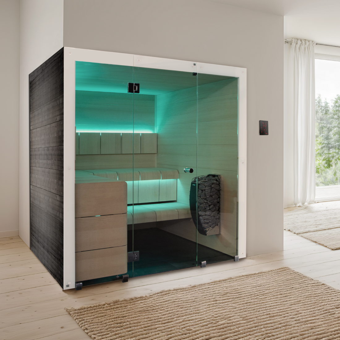 Ventura Indoor Cabin