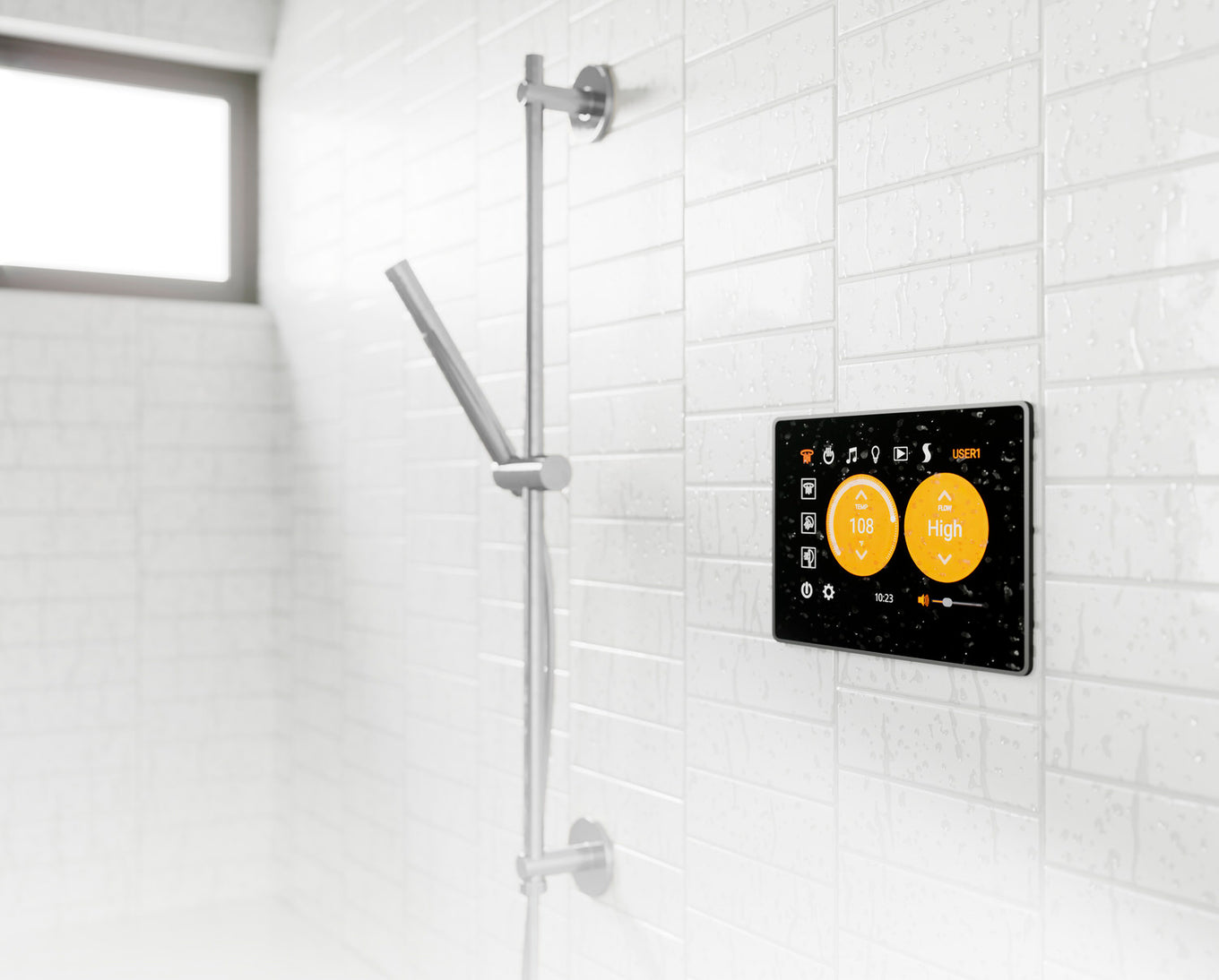 Hand Shower Kit