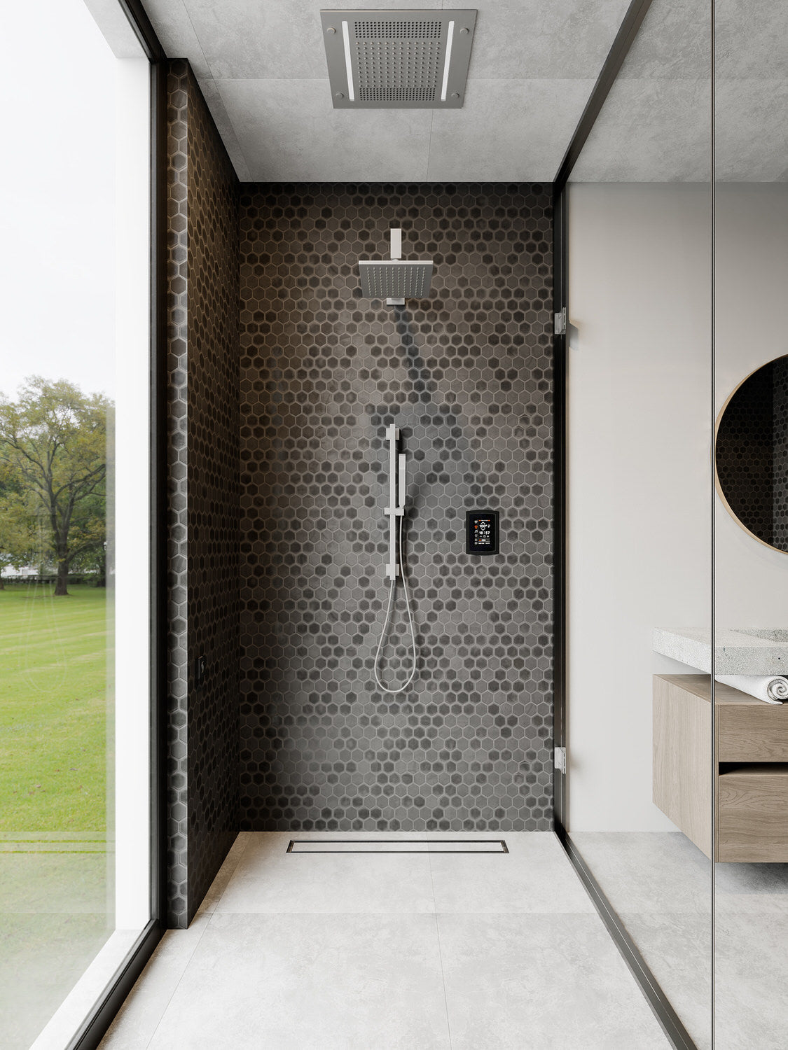 ThermaSol SignaTouch Control