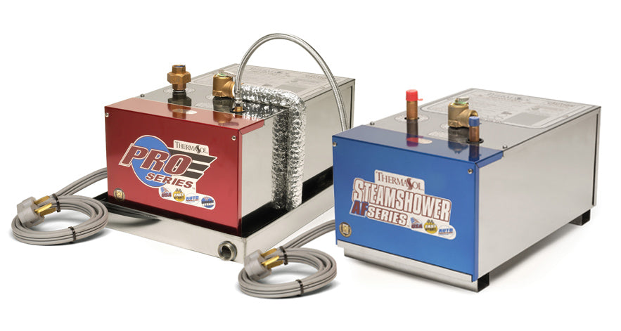 Load video: Placing Your Steam Generator
