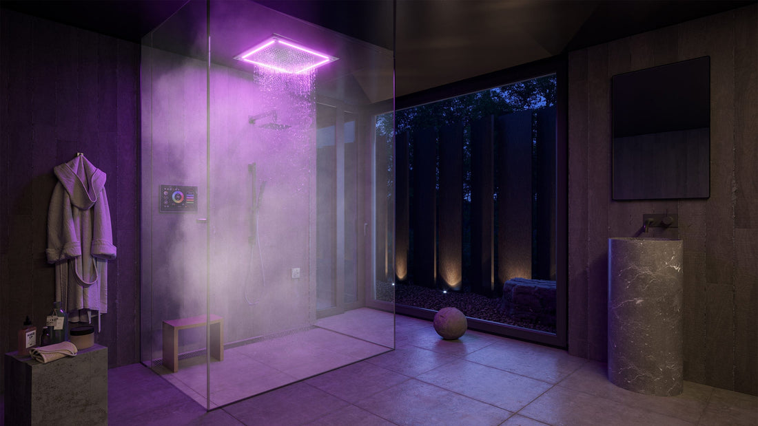 10 Things to Consider When Designing the Ultimate Steam Shower