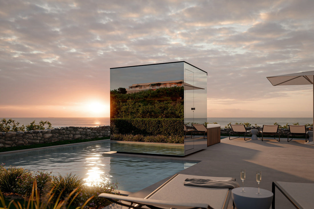 Press Release: Outdoor Wellness is Now Part of the Design Conversation