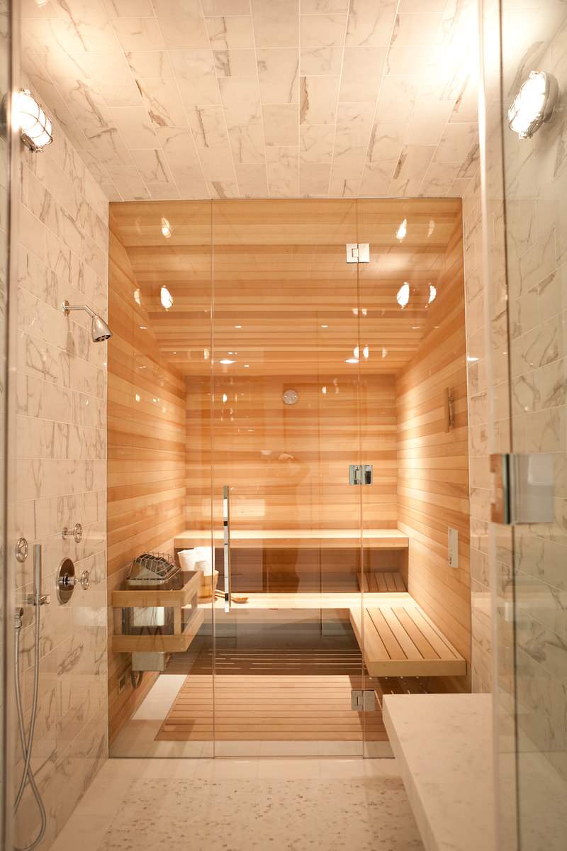 Steam & Sauna Combos: The Ultimate Home Wellness Experience