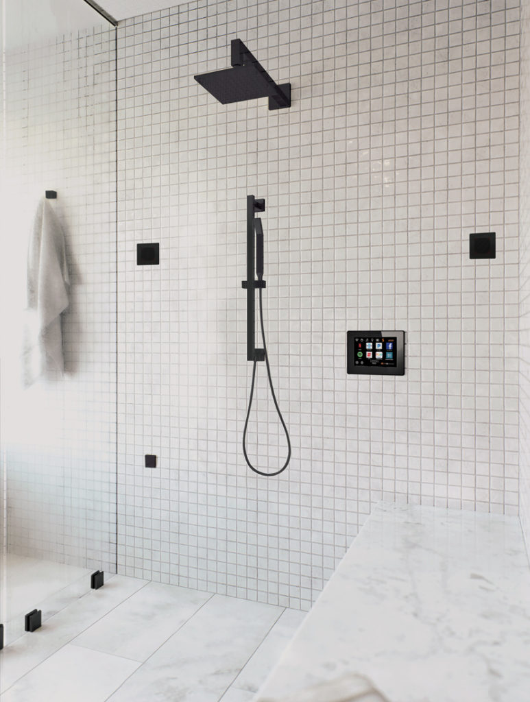 Introducing ThermaTouch2: The Largest and Smartest In-Shower Control Yet