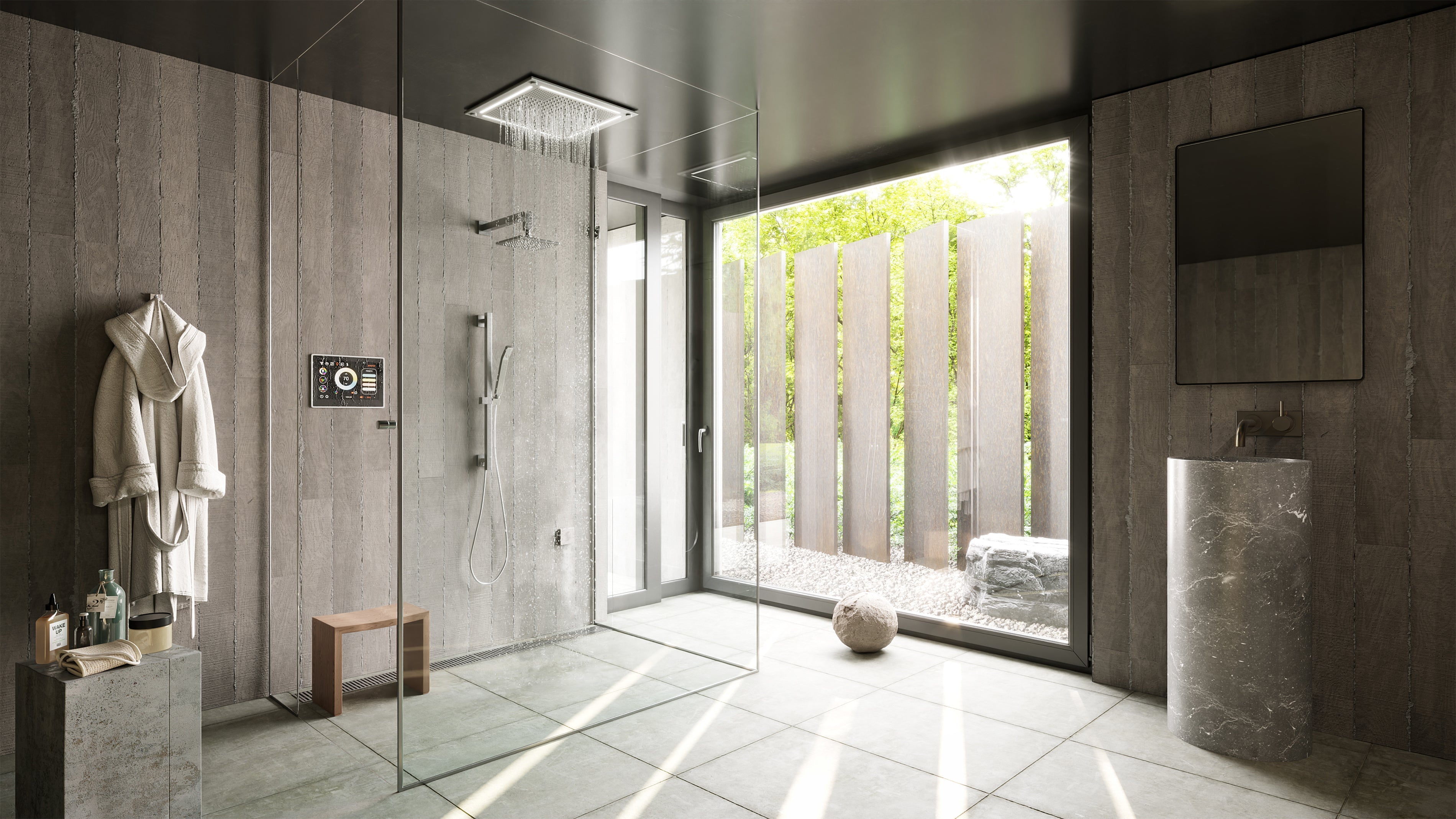 Shower Accessories