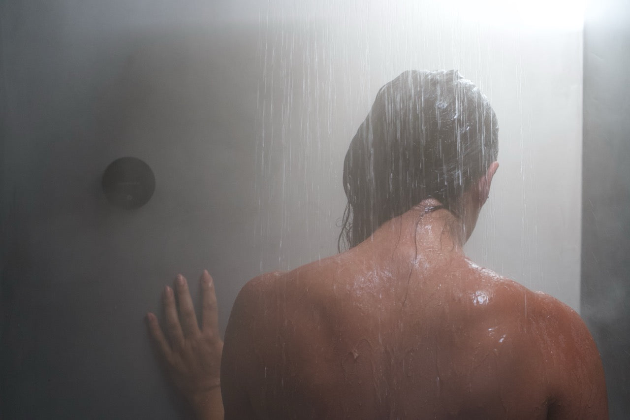 Commercial Steam & Shower