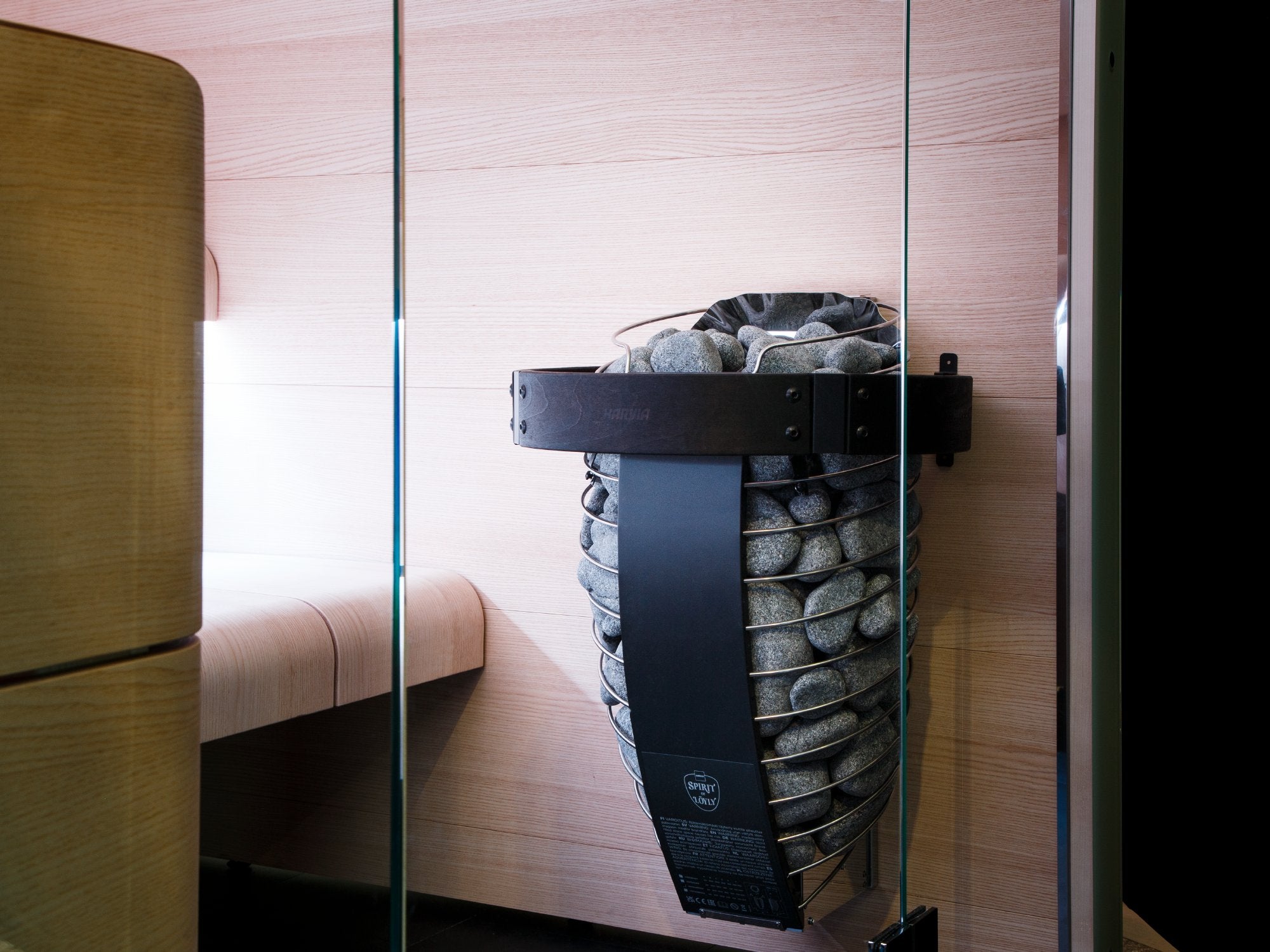 Sauna Heaters