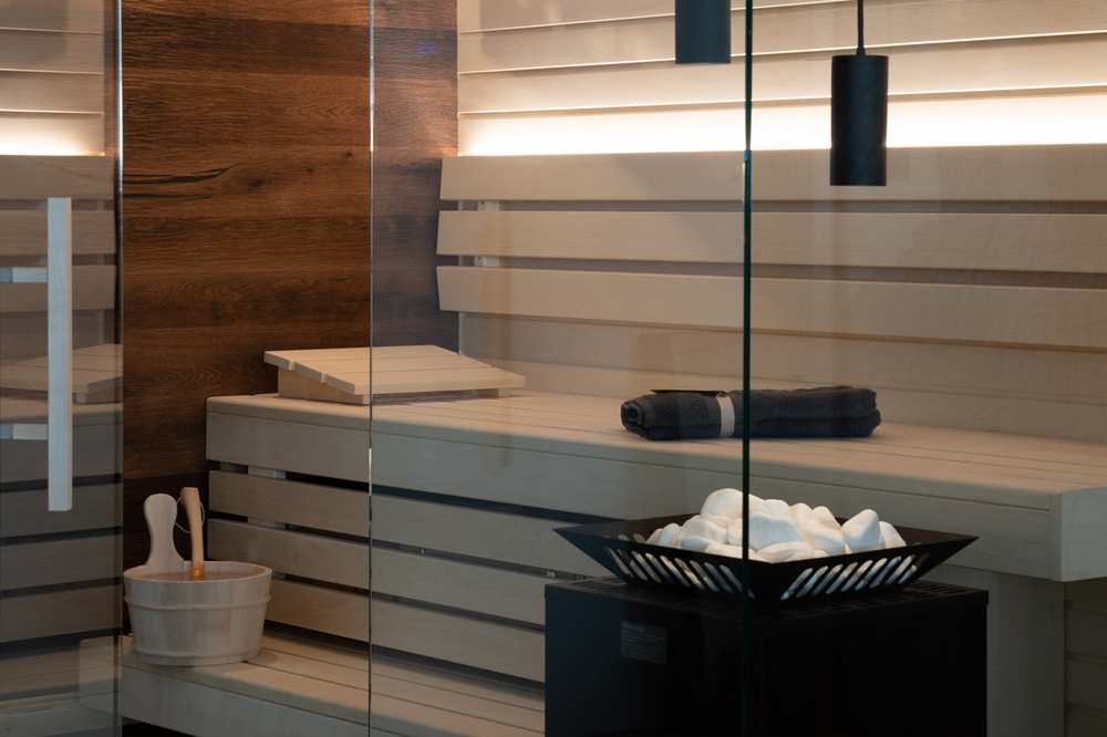 EOS Sauna Heaters