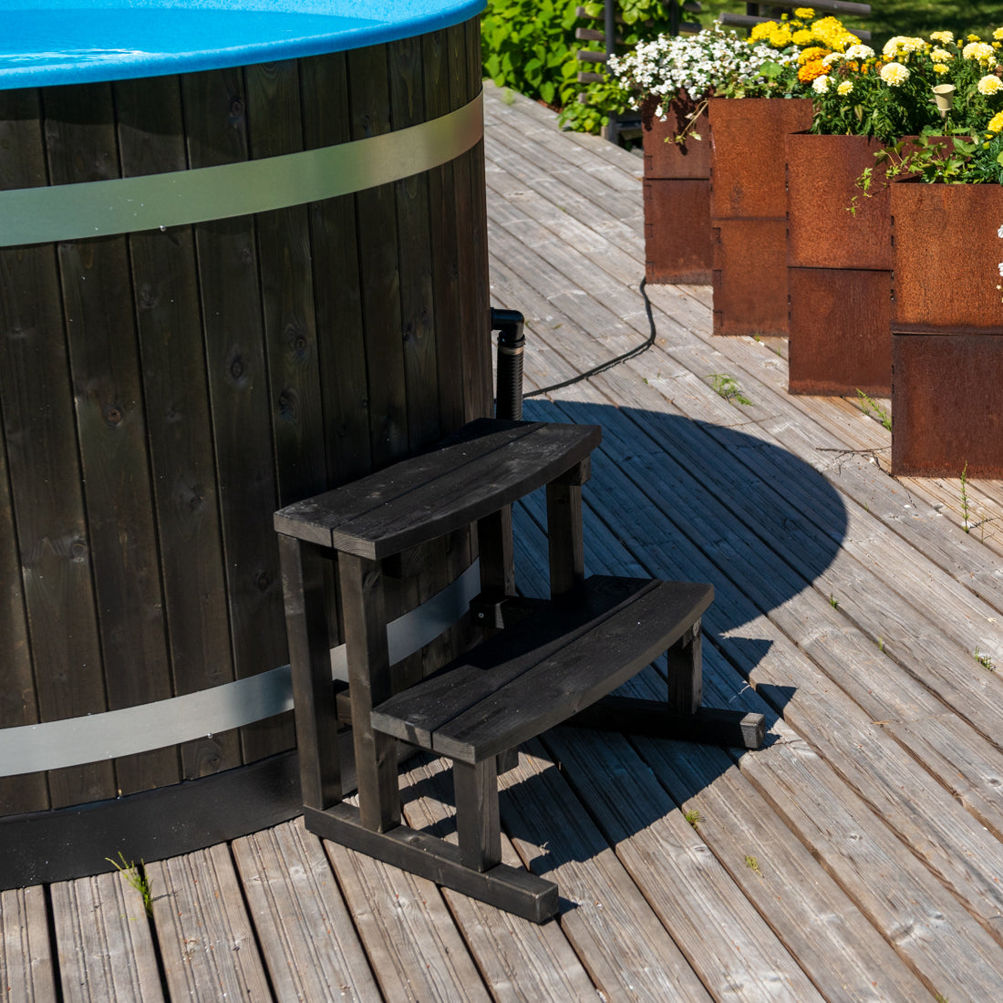Nordic Misty Tub