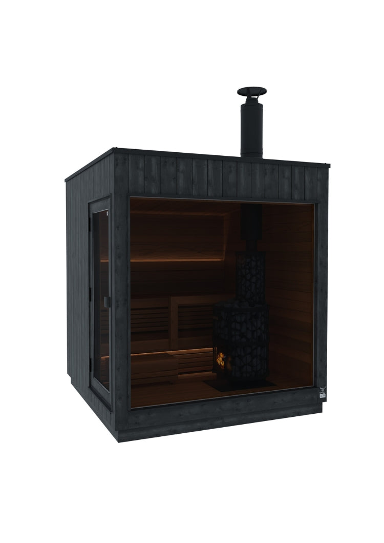 Nordic Misty Sauna