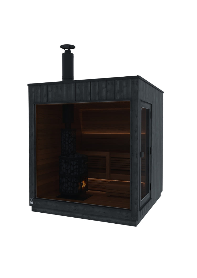 Nordic Misty Sauna