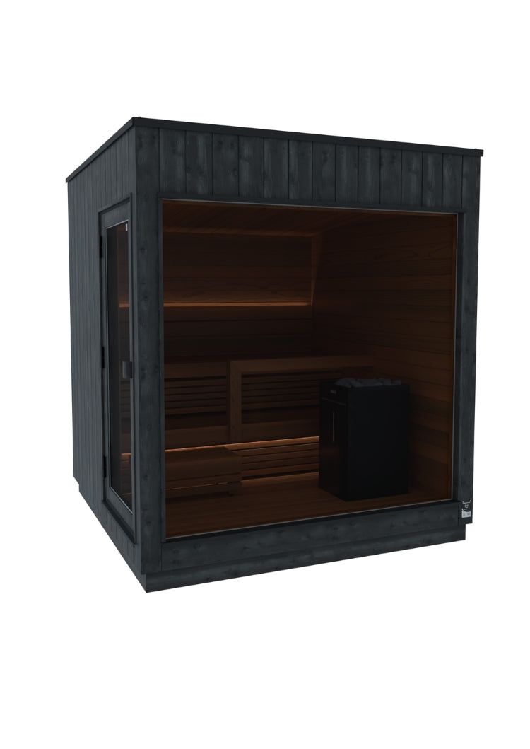Nordic Misty Sauna