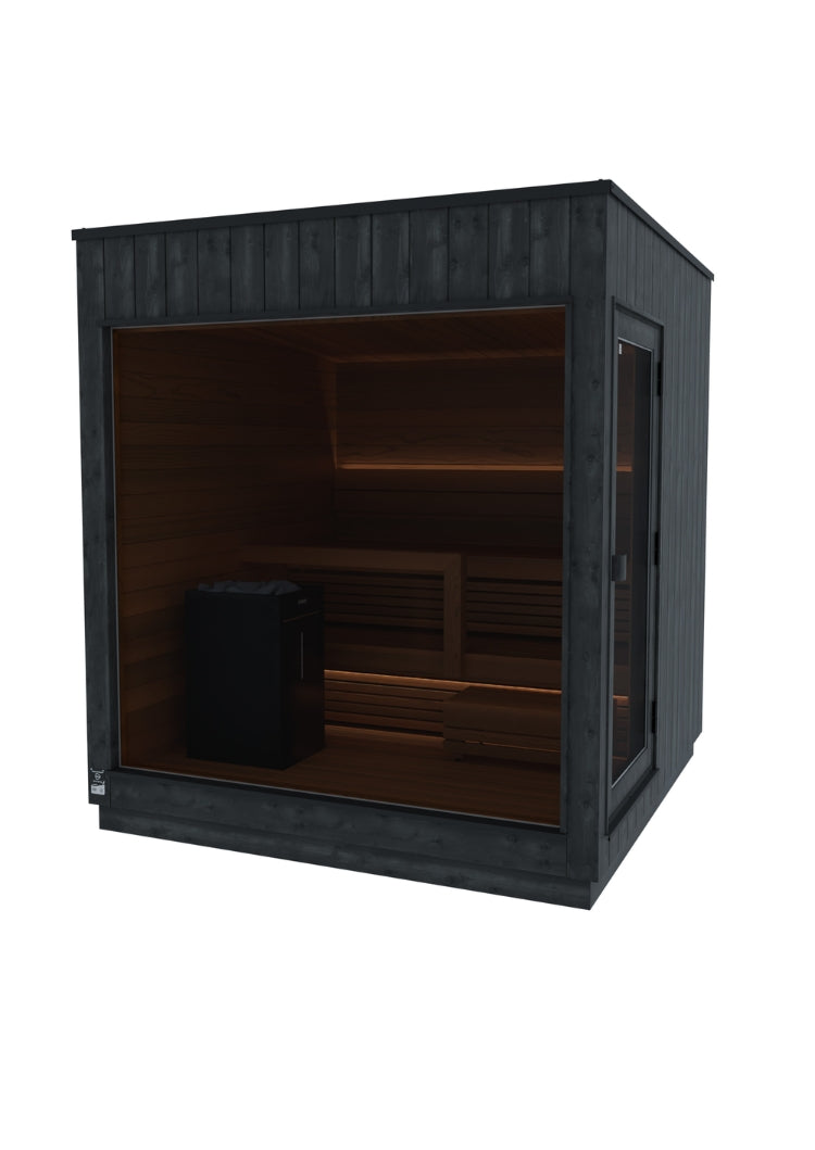 Nordic Misty Sauna