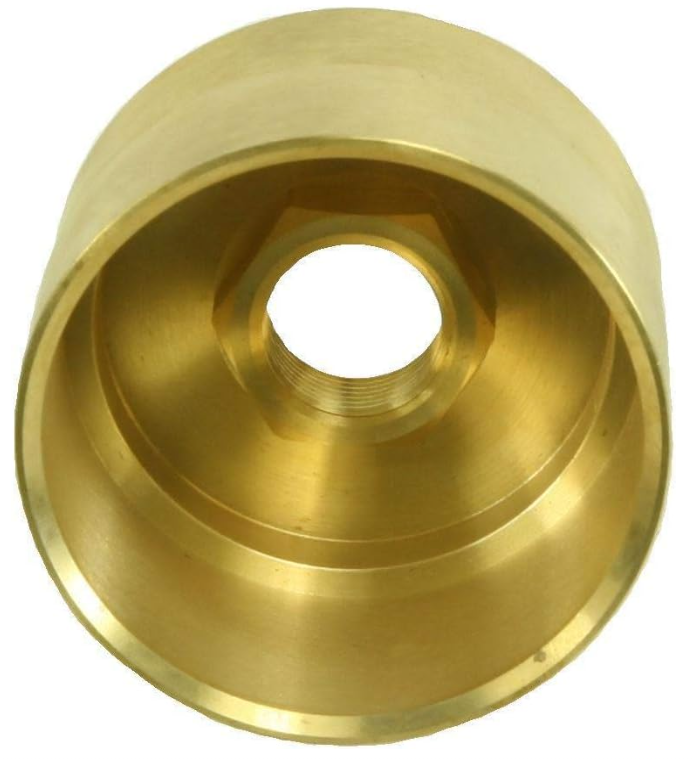 Housing Kit, No Touch Steam Head