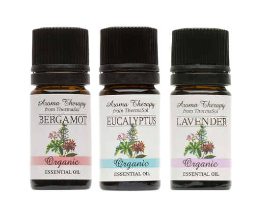 Aromatherapy + Essential Oils
