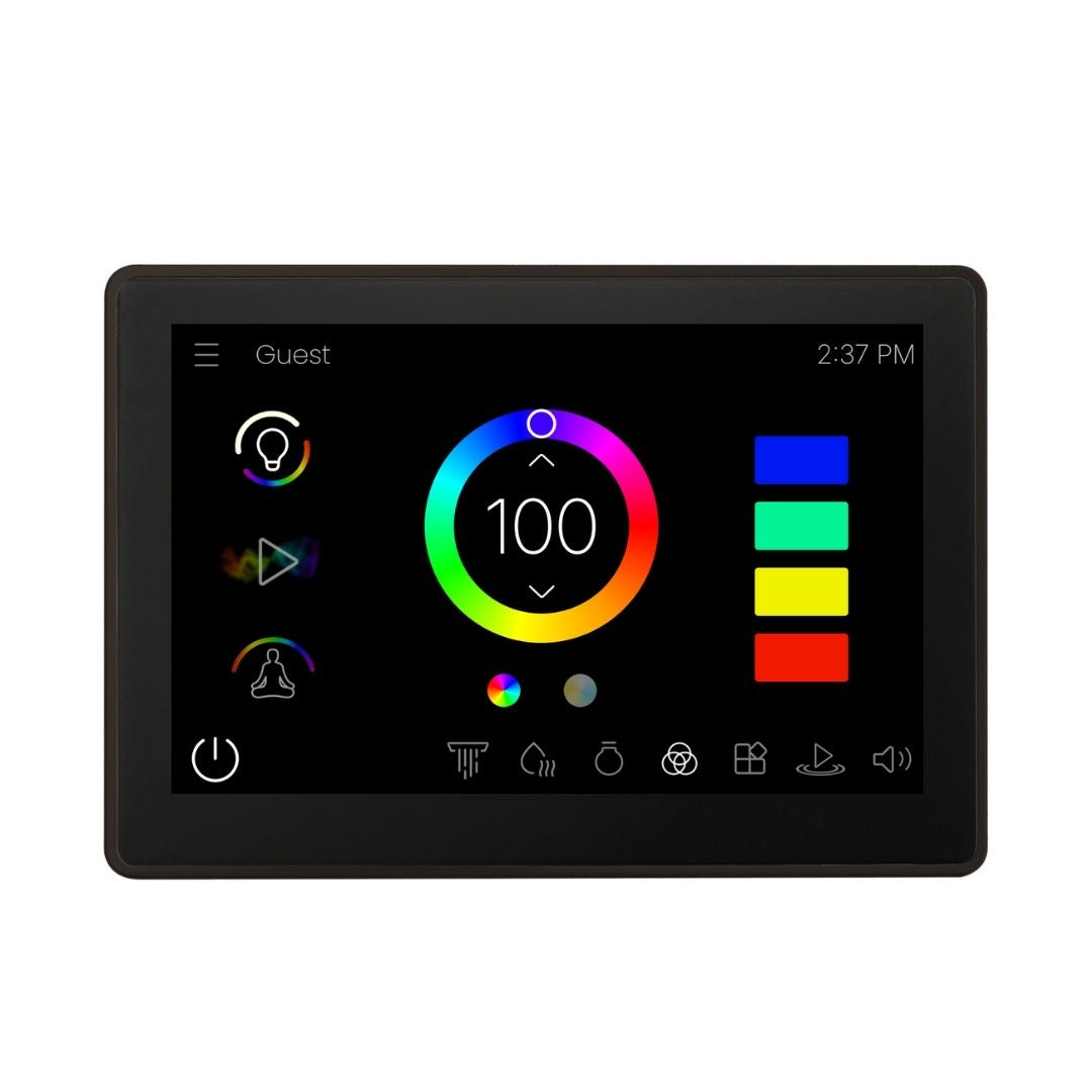 ThermaTouch2 - 10" Control