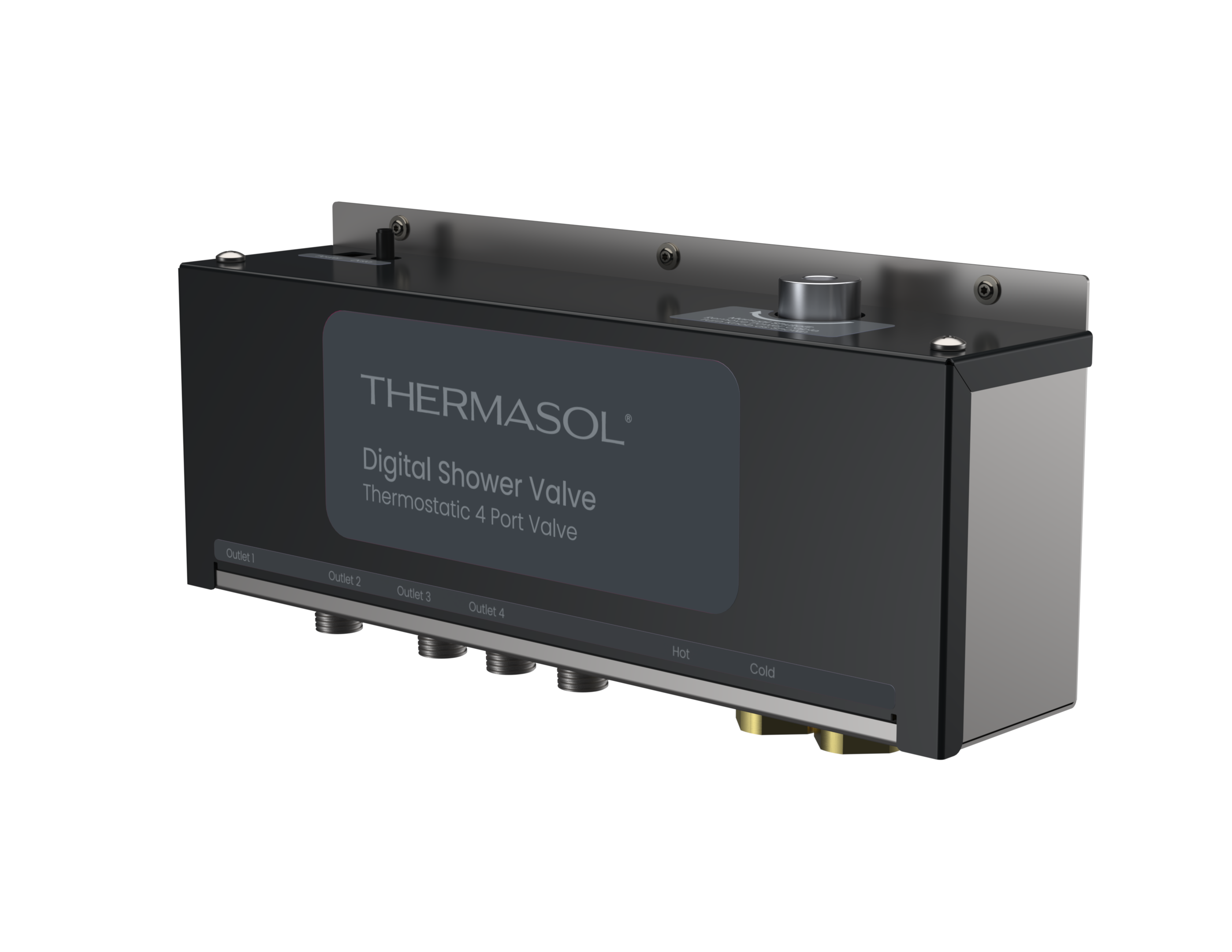 Digital Shower Valve