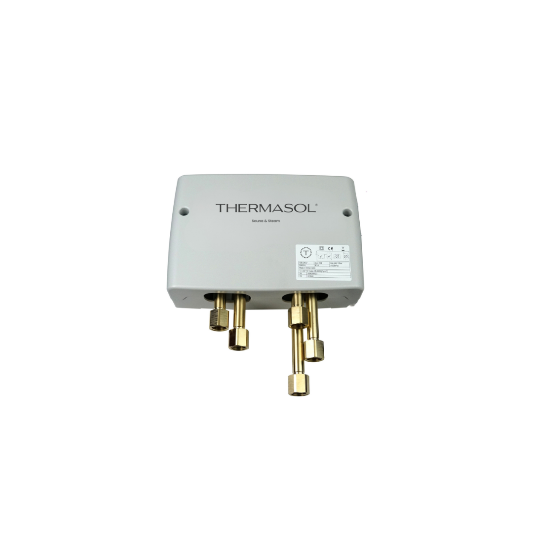 Digital Shower Valve