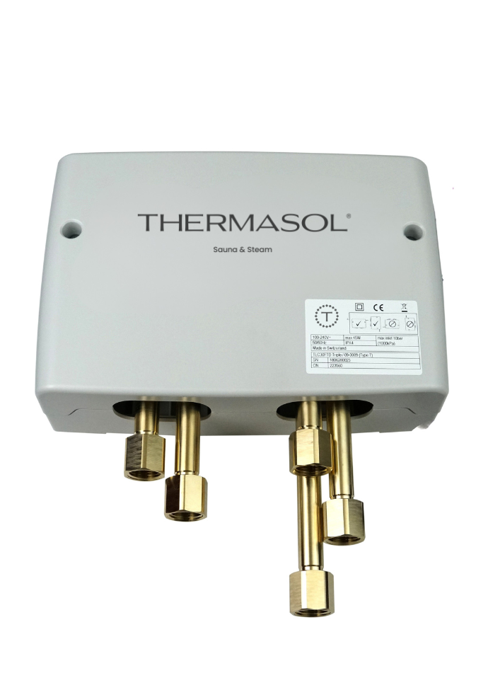 Digital Shower Valve