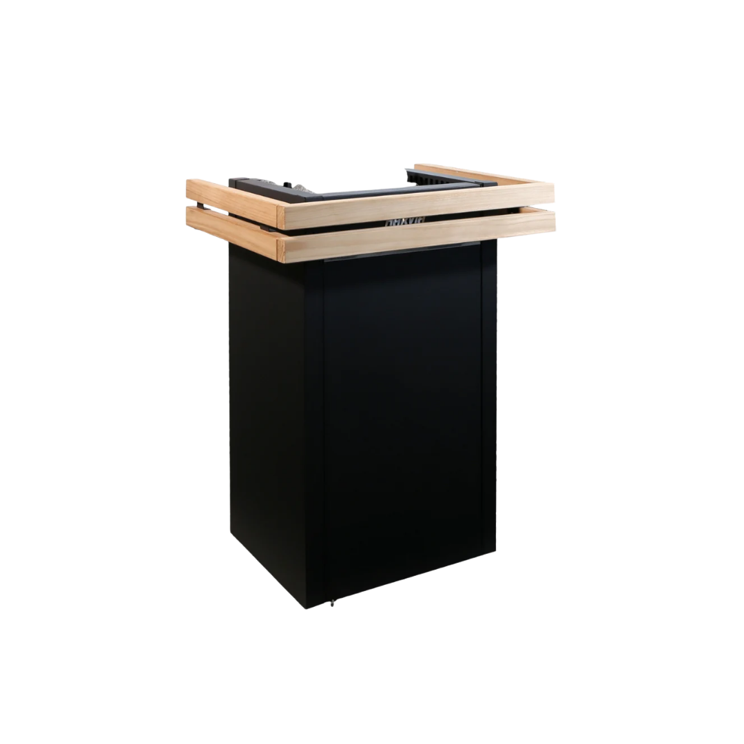 Heater Safety Rails