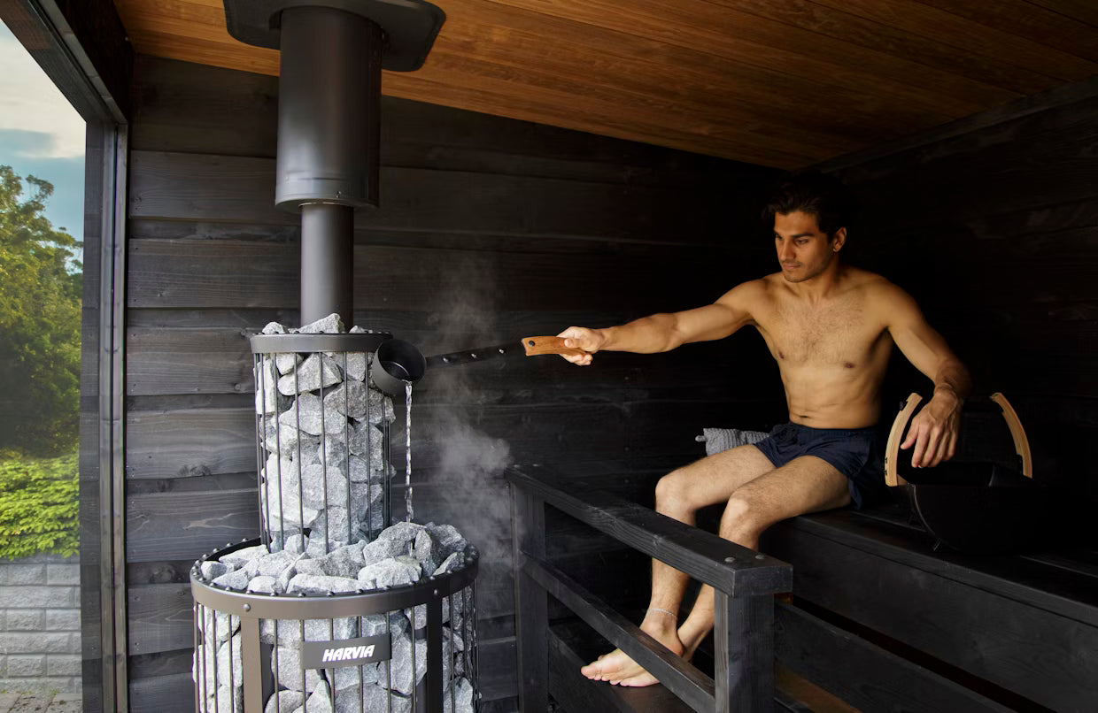 Legend Wood-Burning