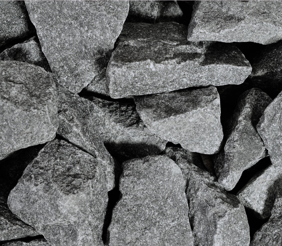 Standard Sauna Stones