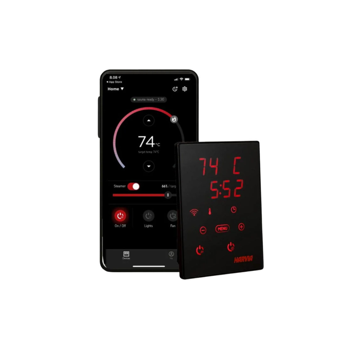 Xenio Sauna Control