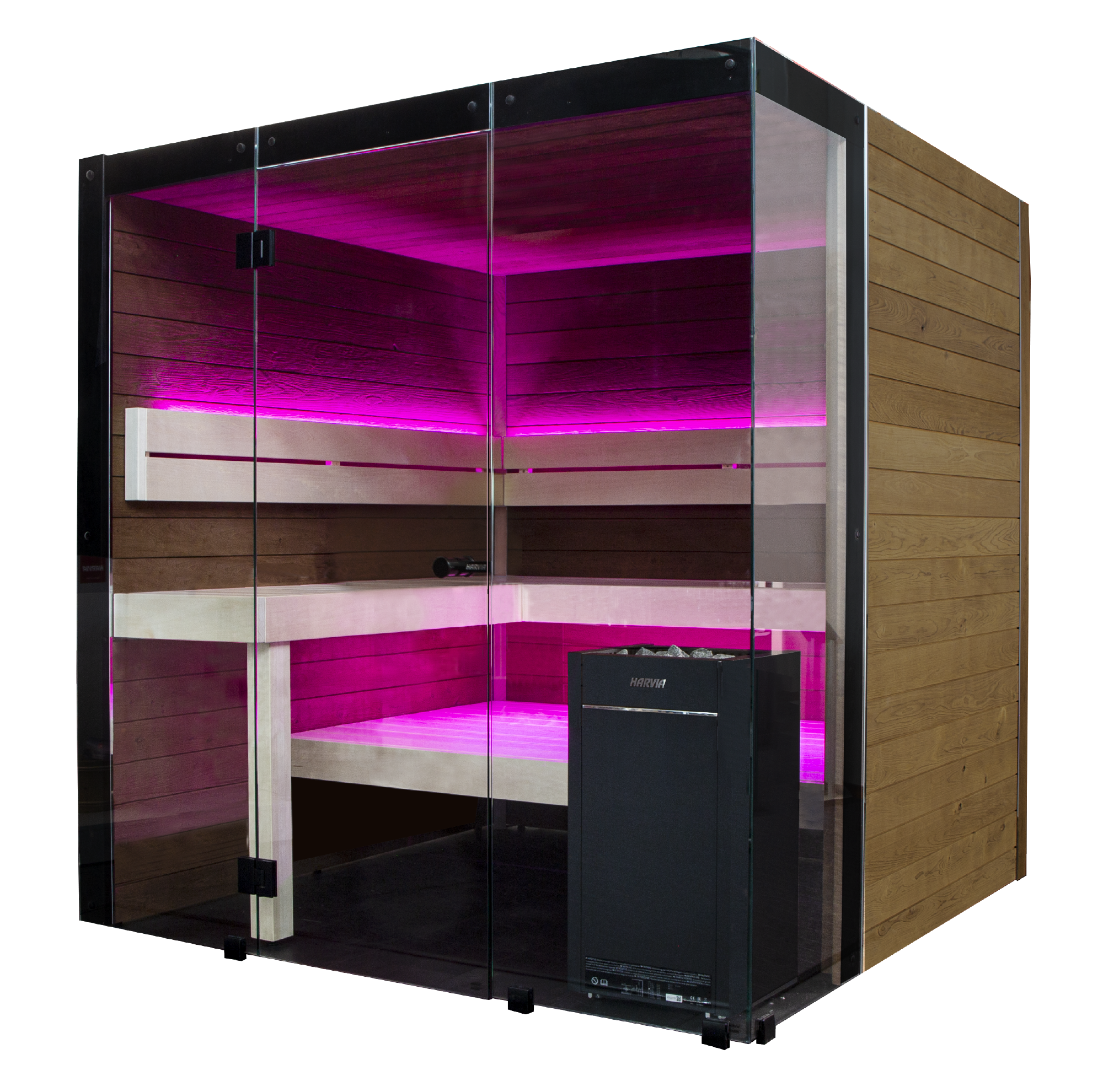 Block - Harvia Collection