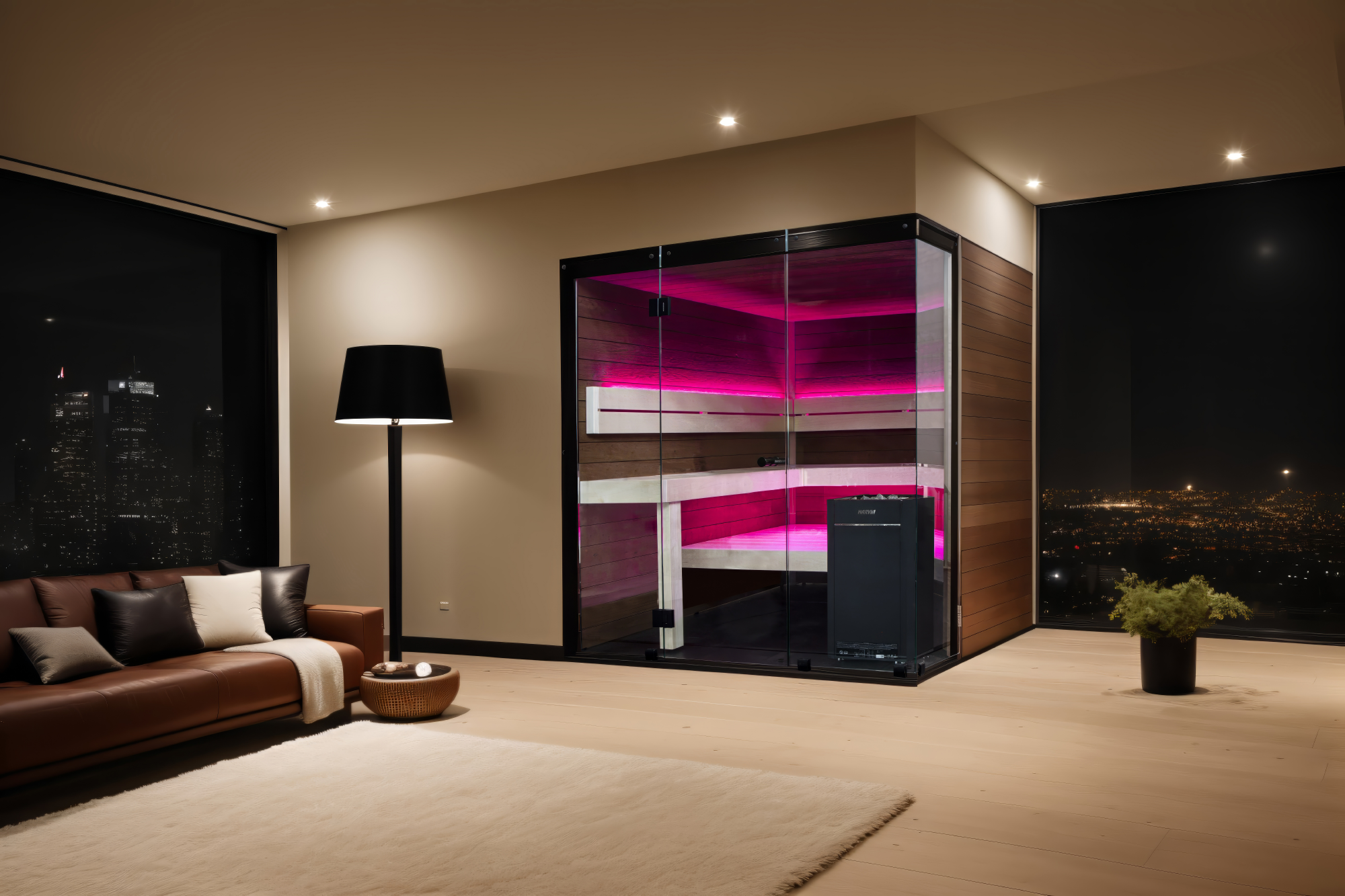 Block - Harvia Collection