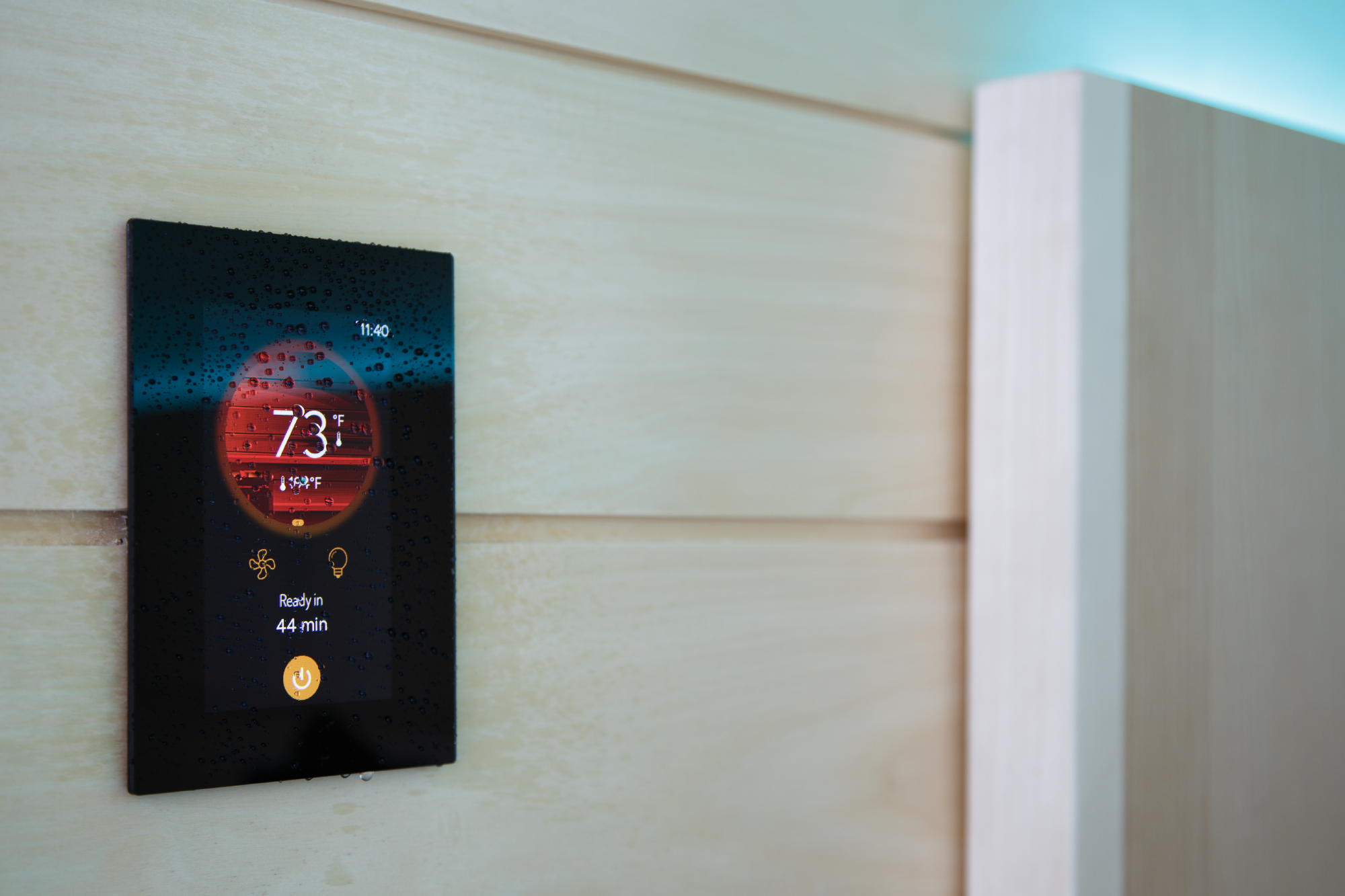 Fenix Smart Sauna Control