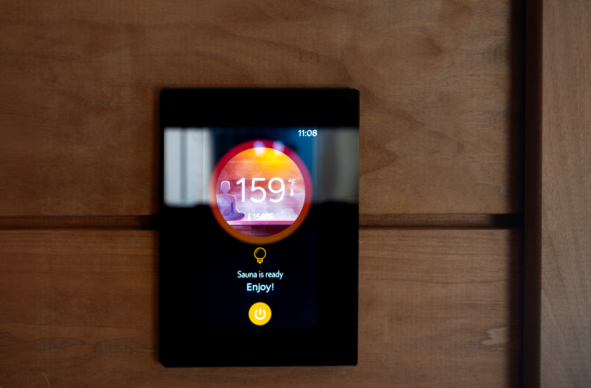 Fenix Smart Sauna Control