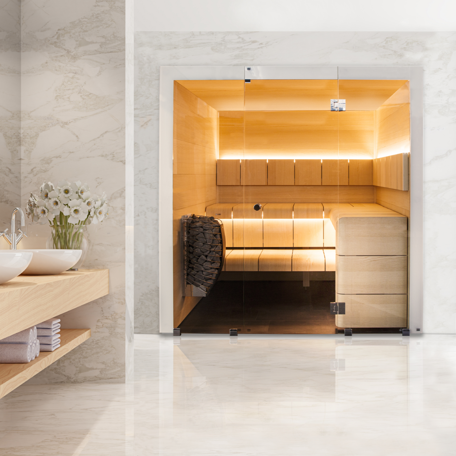 Ventura Indoor Cabin