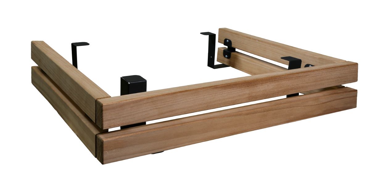 Heater Safety Rails