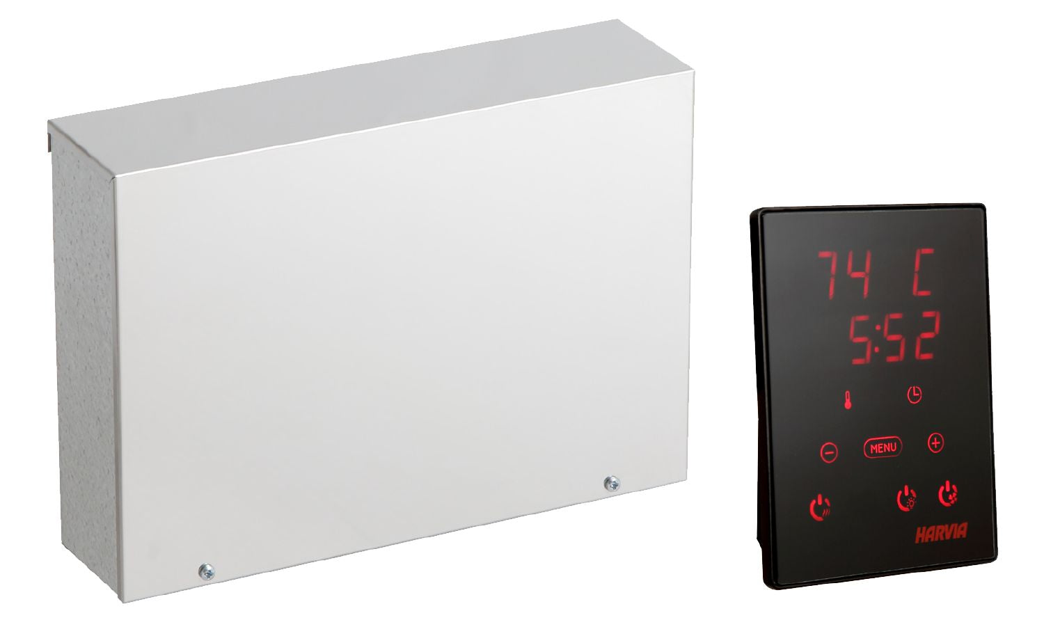 Xenio Sauna Control