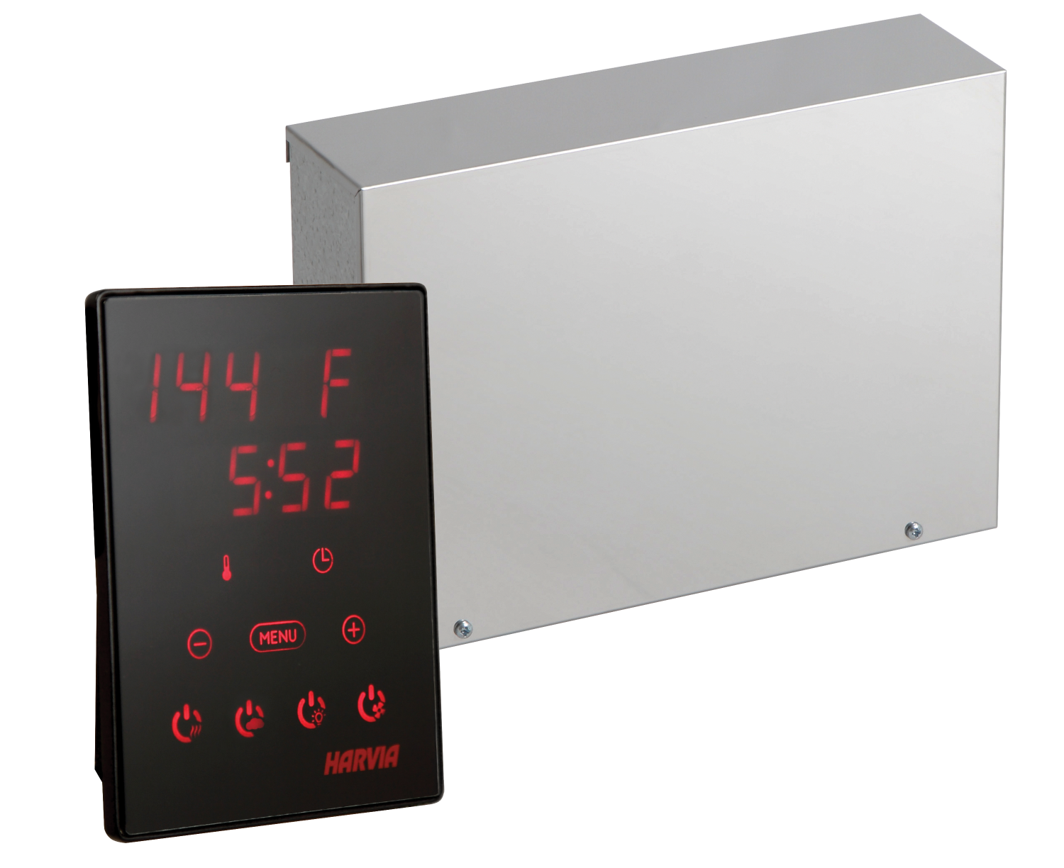 WiFi-enabled Digital Remote Control