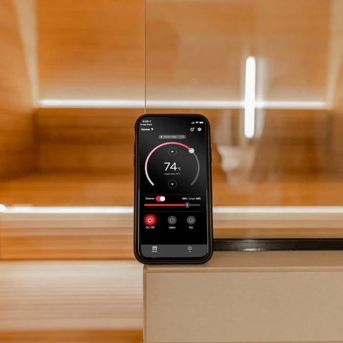 WiFi-enabled Digital Remote Control