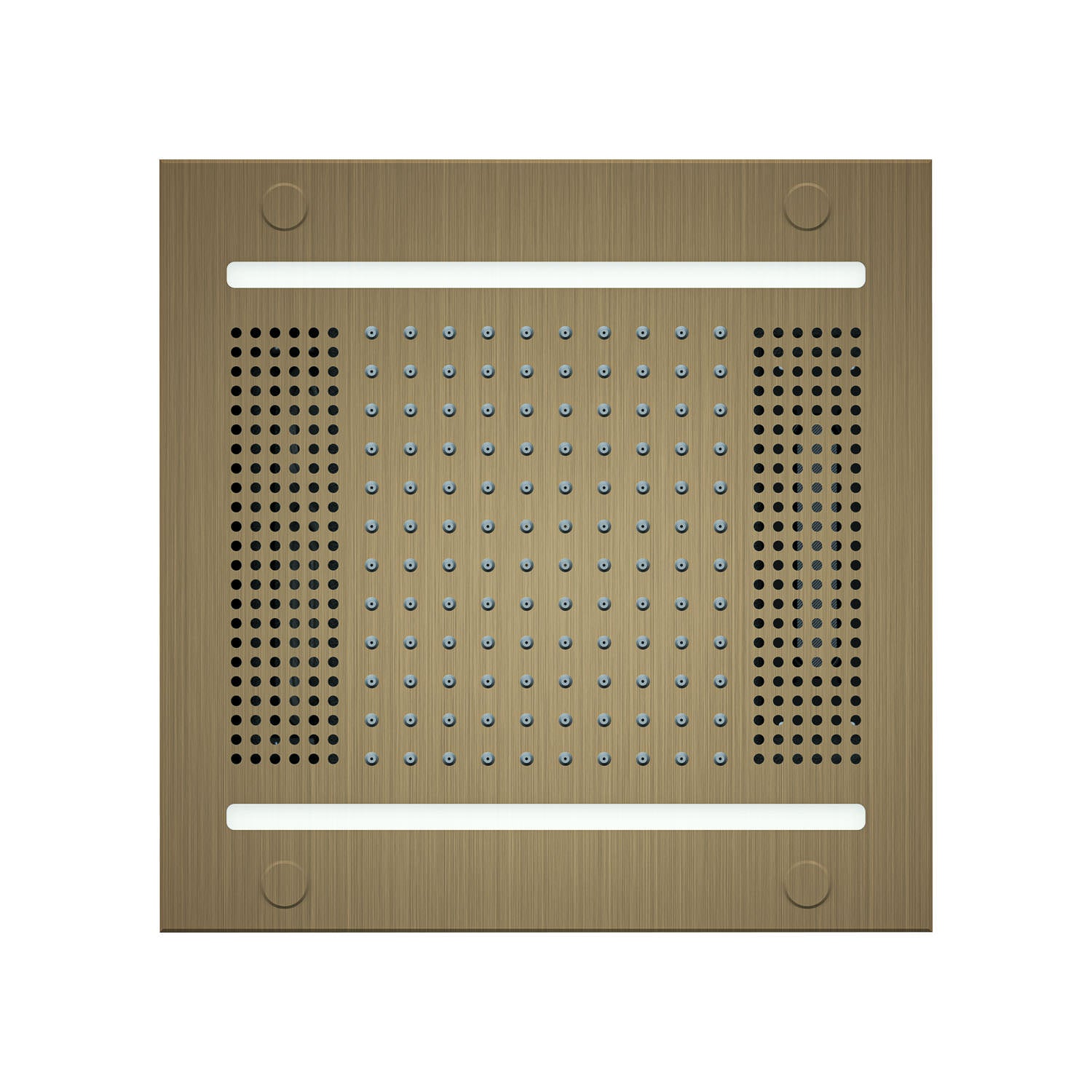 Thermasol Hydrovive Antique Brass