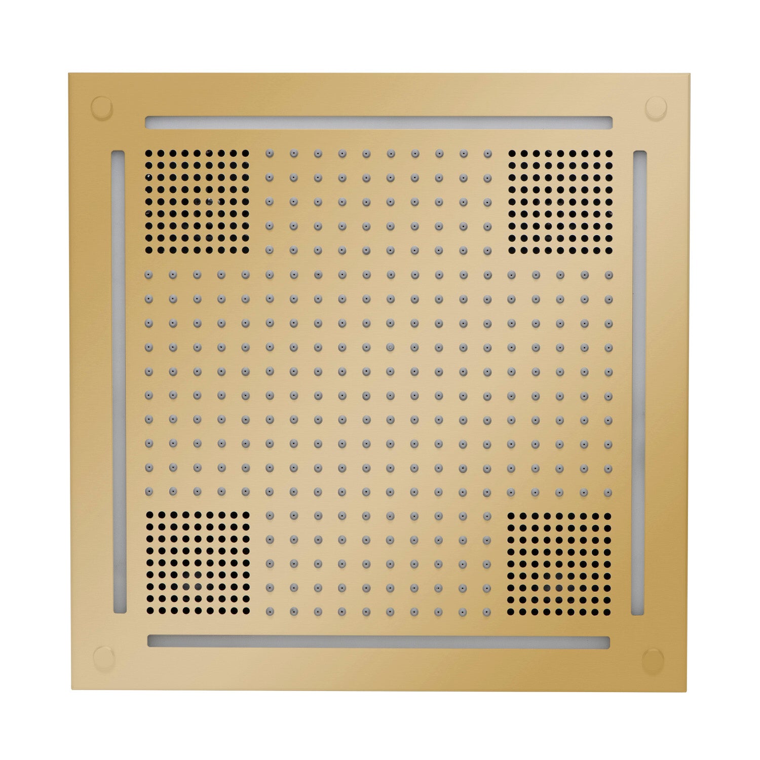 Thermasol Hydrovive Polished Brass