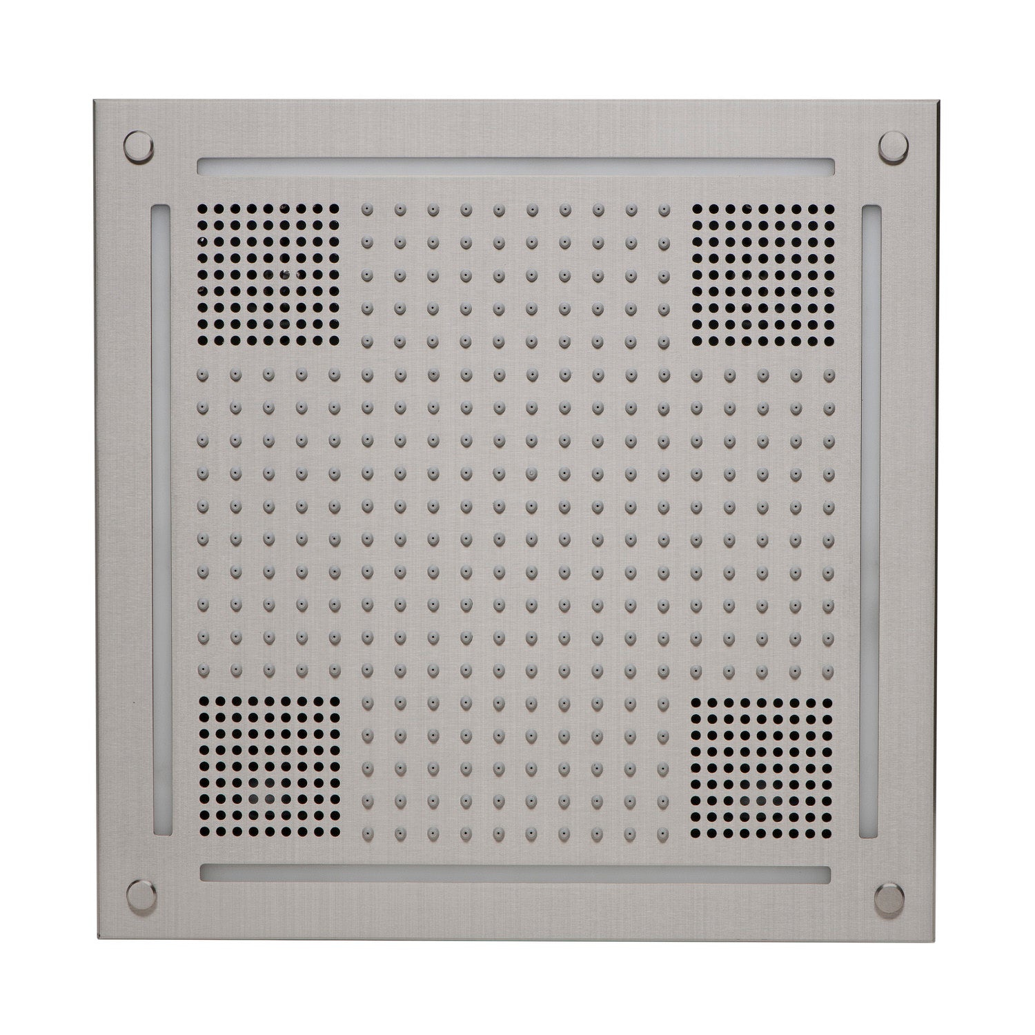 Thermasol Hydrovive Satin Chrome