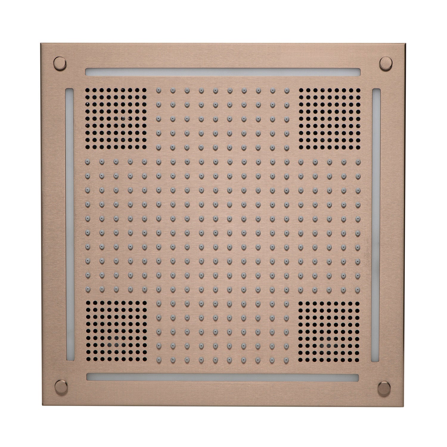 Thermasol Hydrovive Satin Nickel