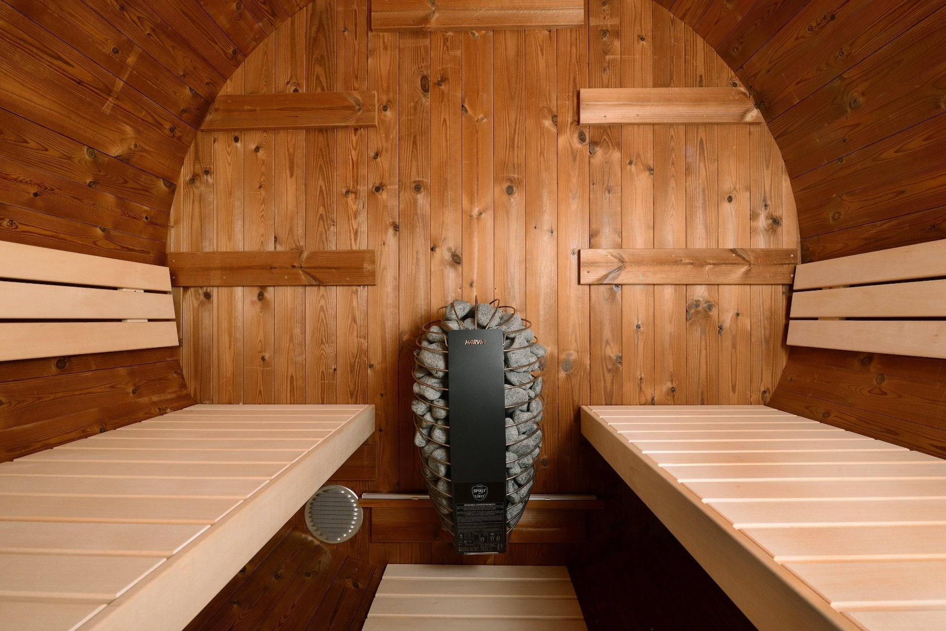 Kuuma Outdoor Barrel