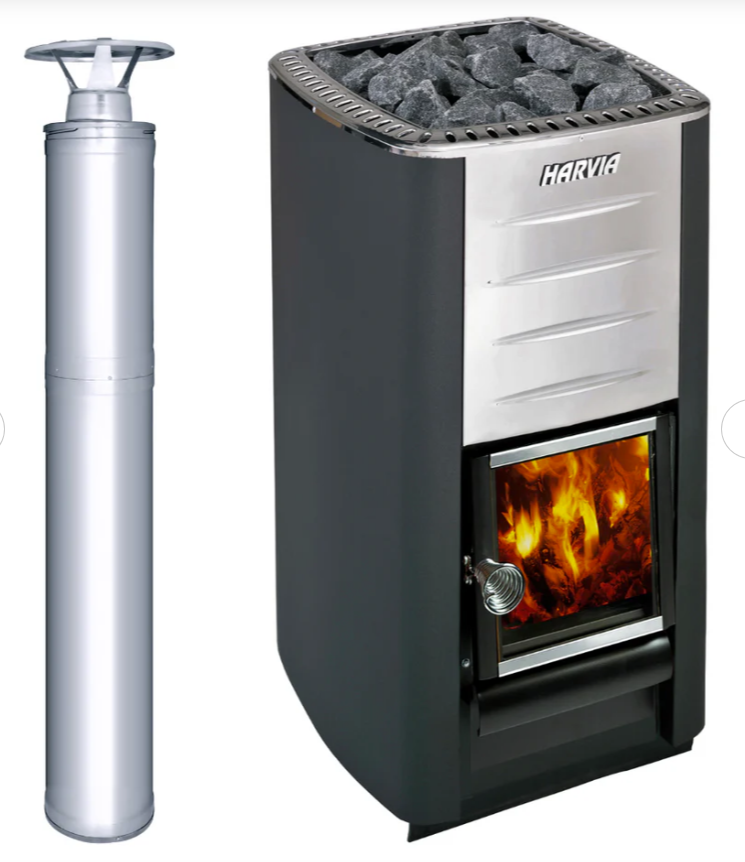 M3 Wood-Burning