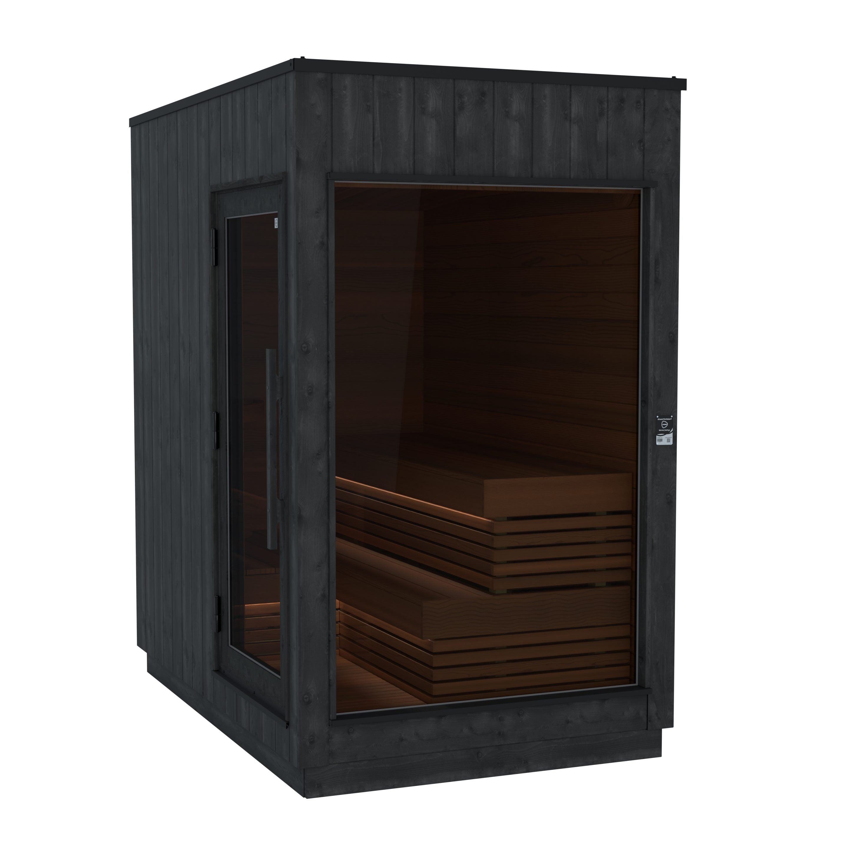 Nordic Misty Sauna