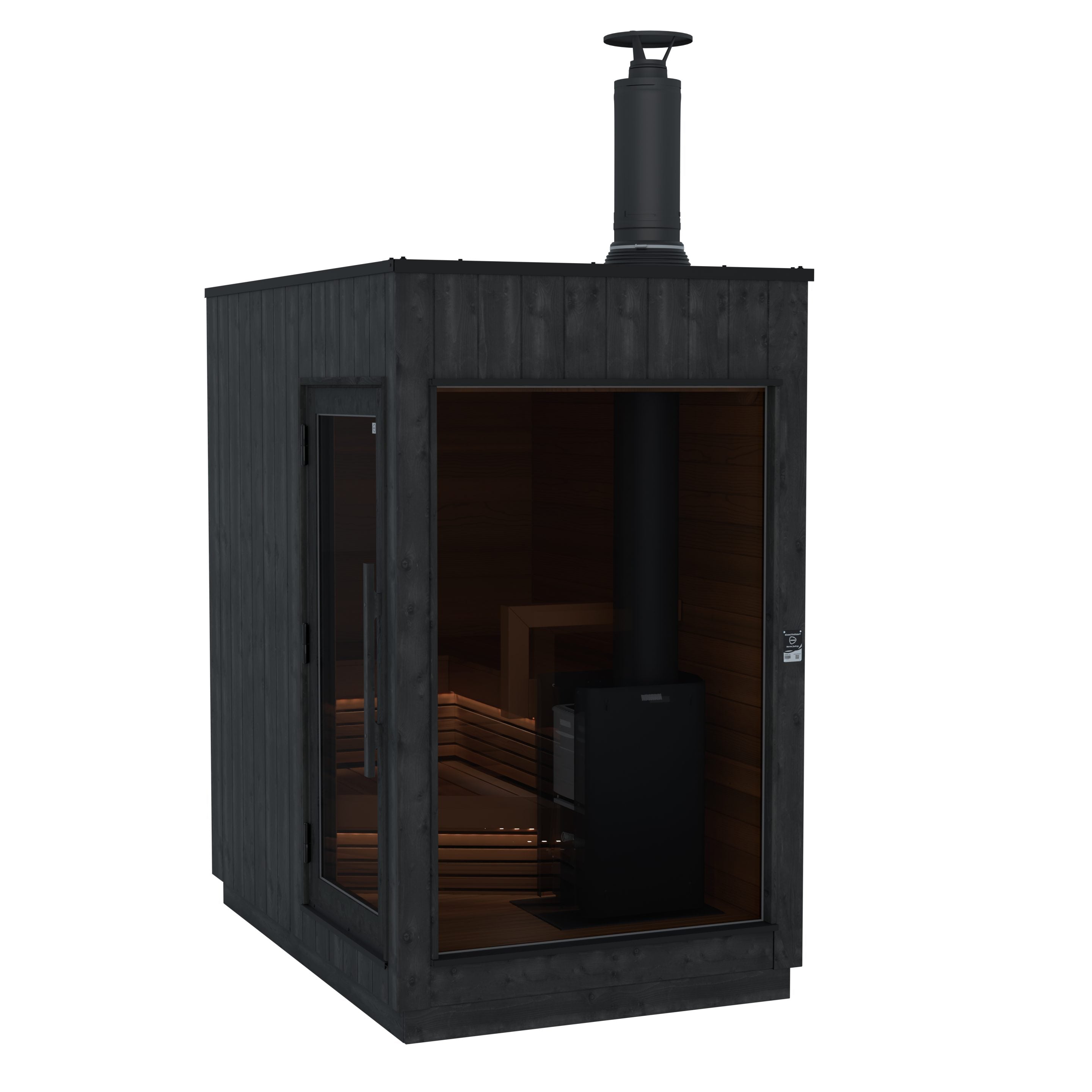 Nordic Misty Sauna