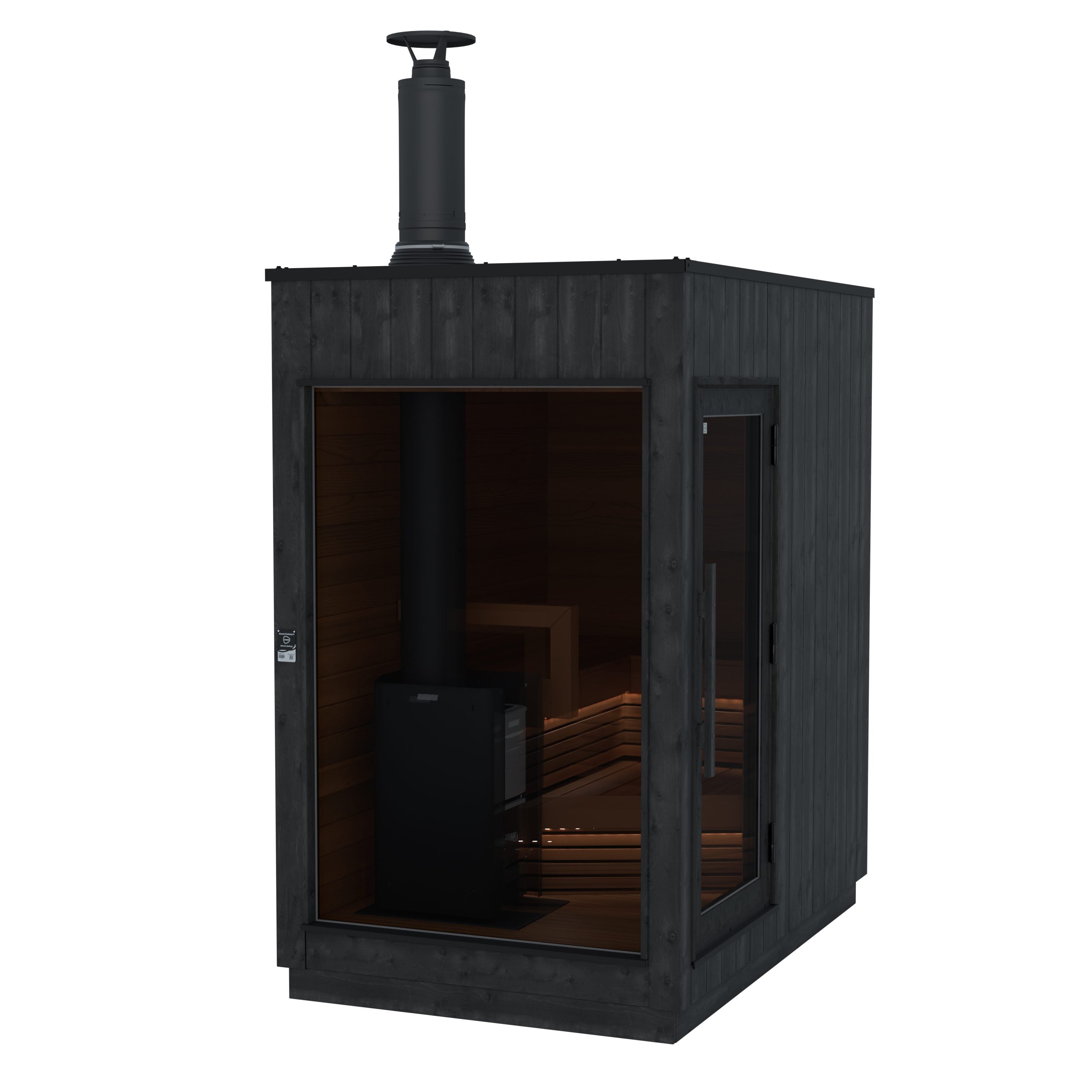Nordic Misty Sauna