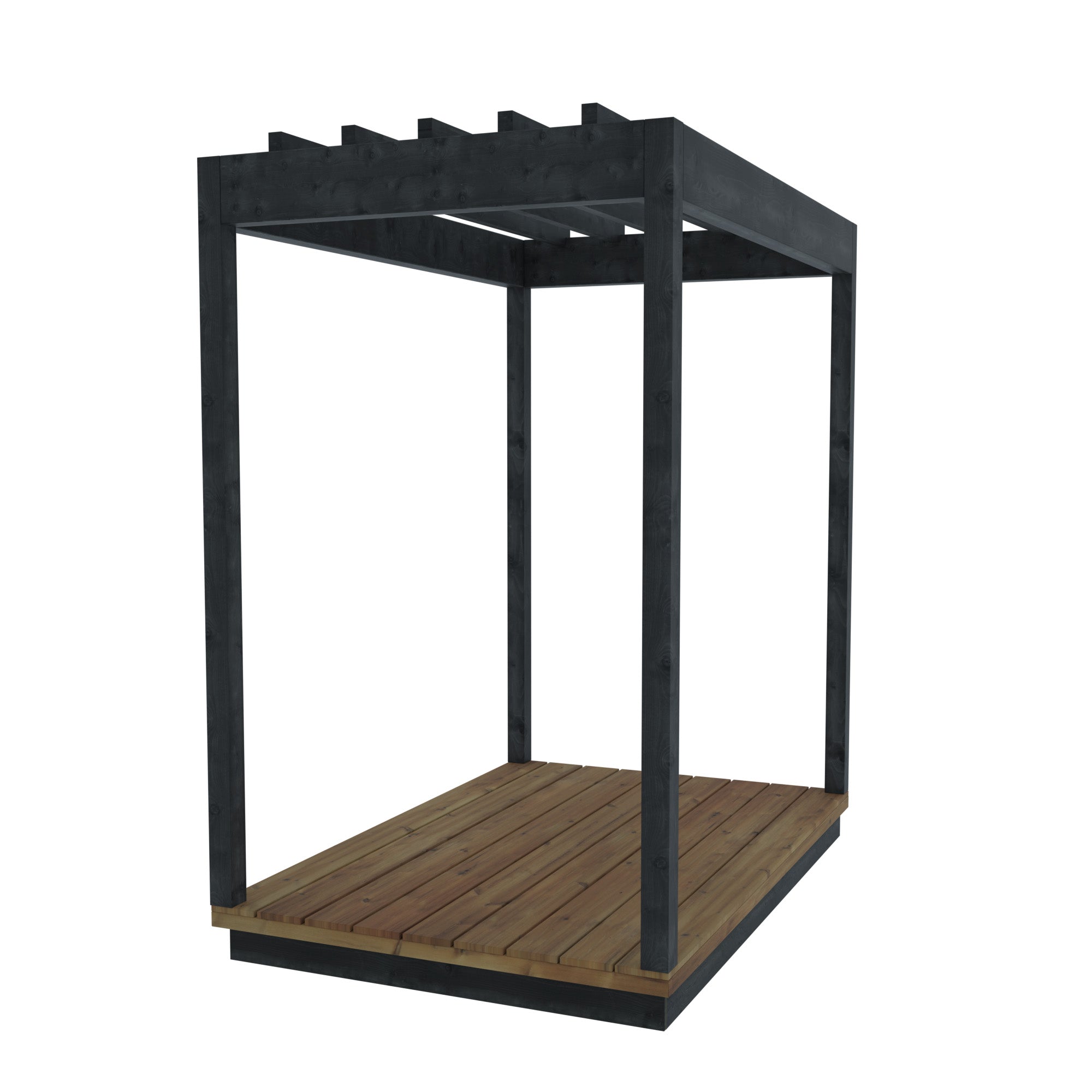 Nordic Misty Pergola