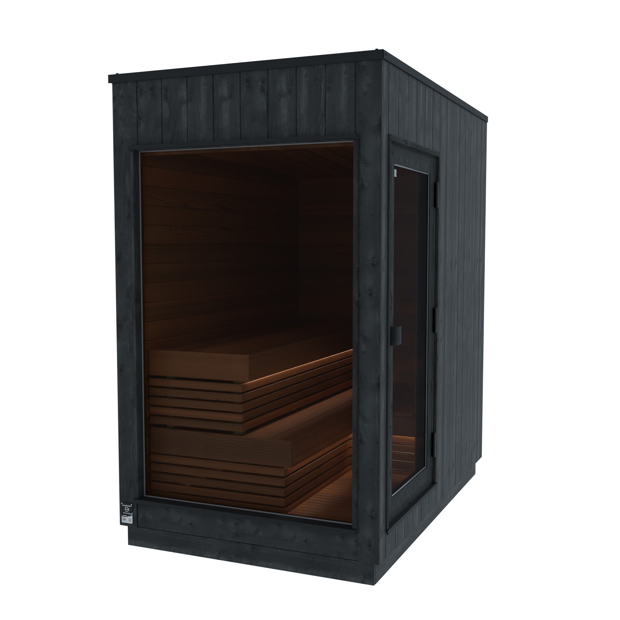 Nordic Misty Sauna