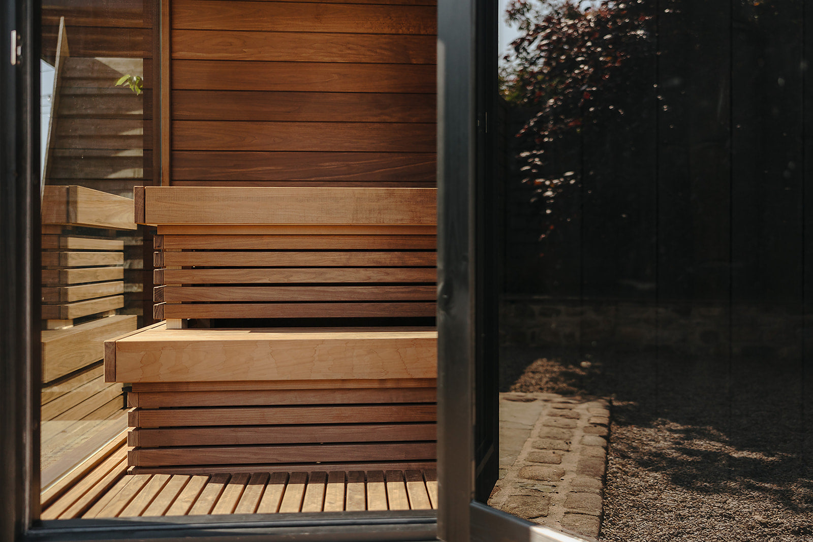 Nordic Misty Sauna